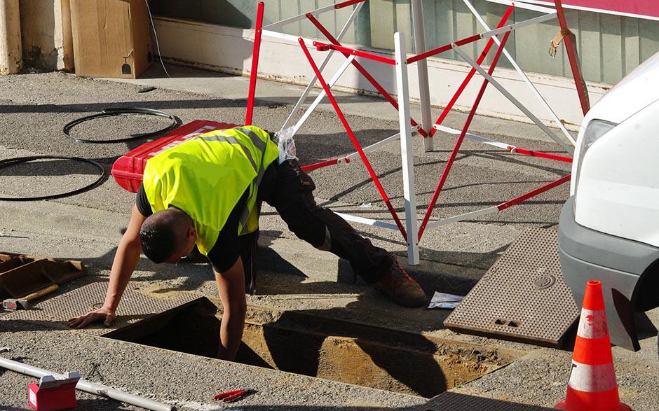 déboucher une canalisation Linas