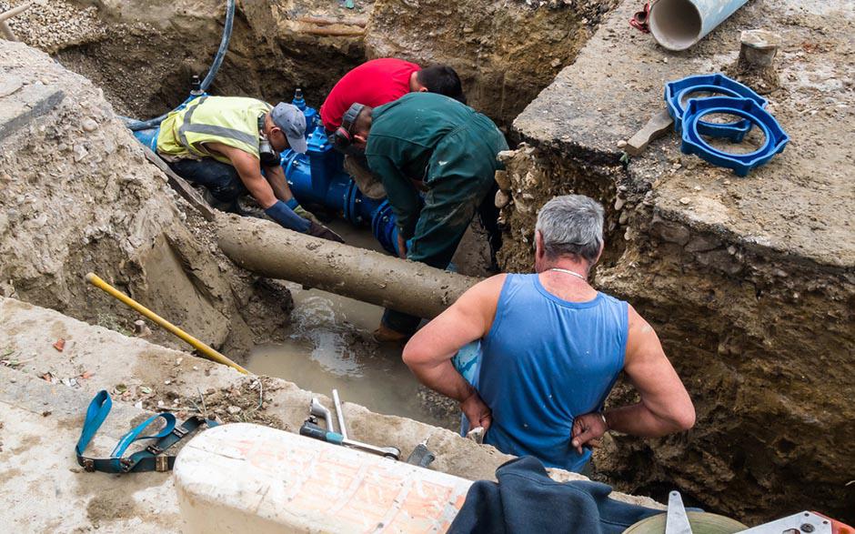 comment déboucher canalisation wc Fosses