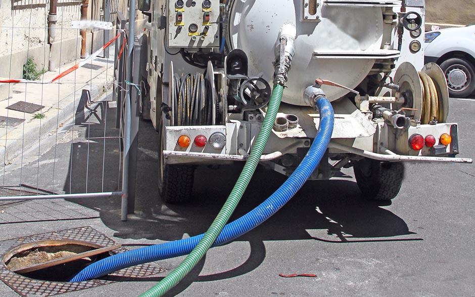 déboucher une canalisation Linas